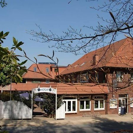 Hotel Holst Rosengarten  Zewnętrze zdjęcie