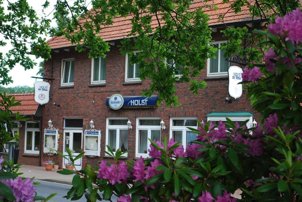 Hotel Holst Rosengarten  Zewnętrze zdjęcie