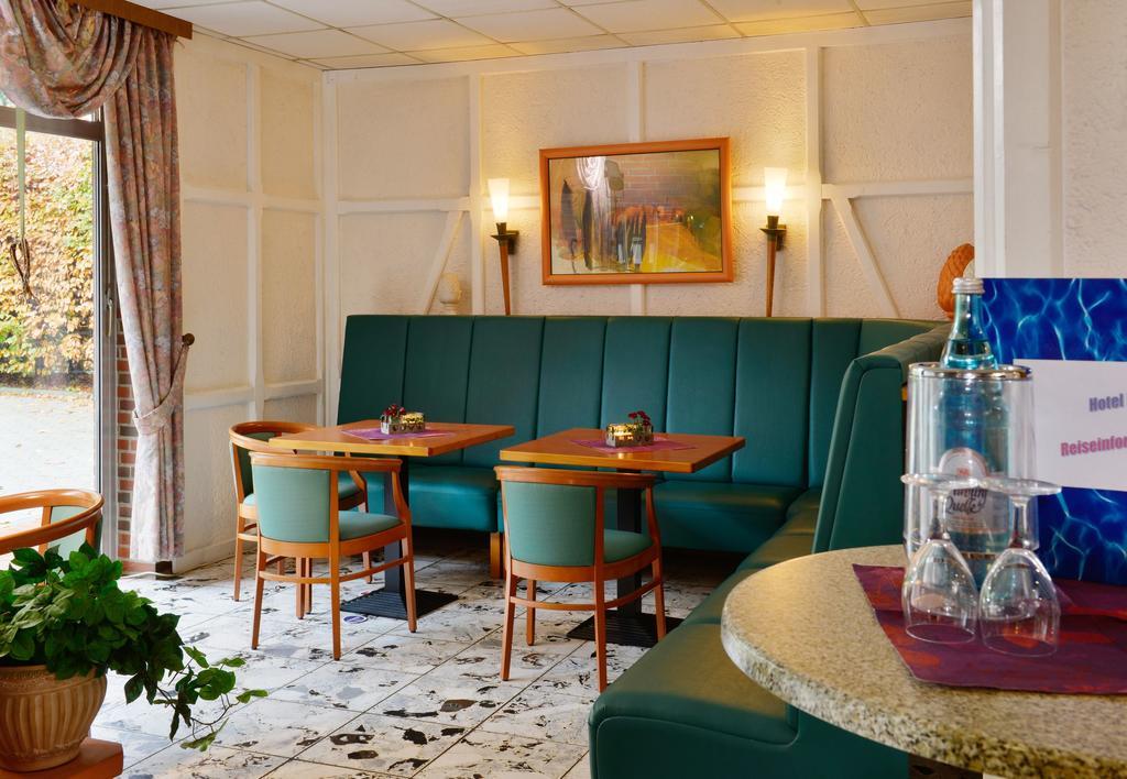 Hotel Holst Rosengarten  Zewnętrze zdjęcie