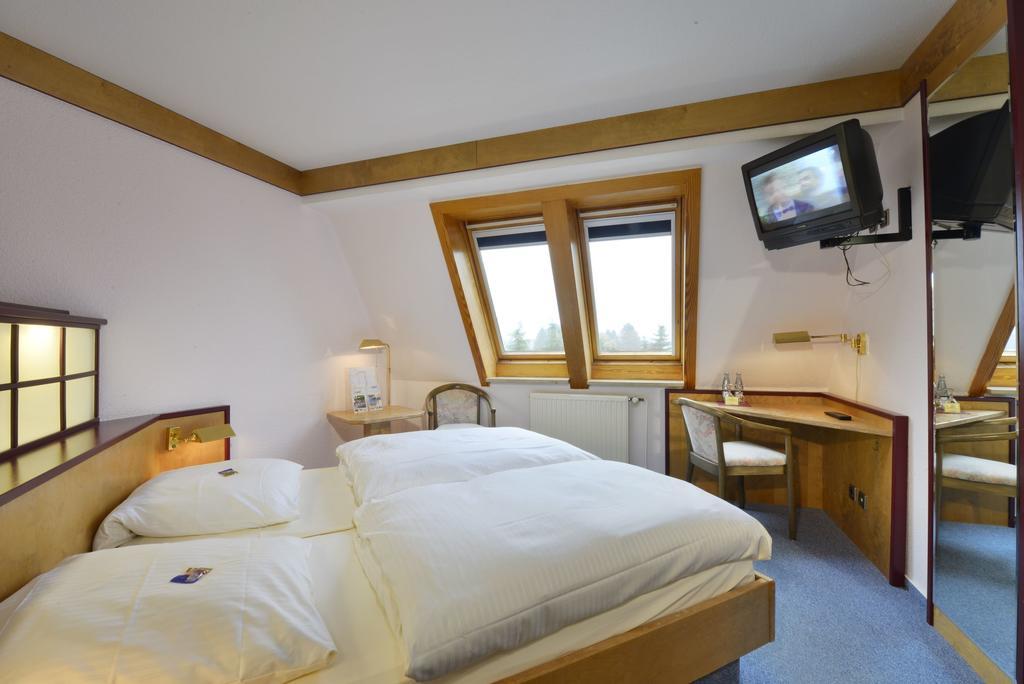 Hotel Holst Rosengarten  Zewnętrze zdjęcie