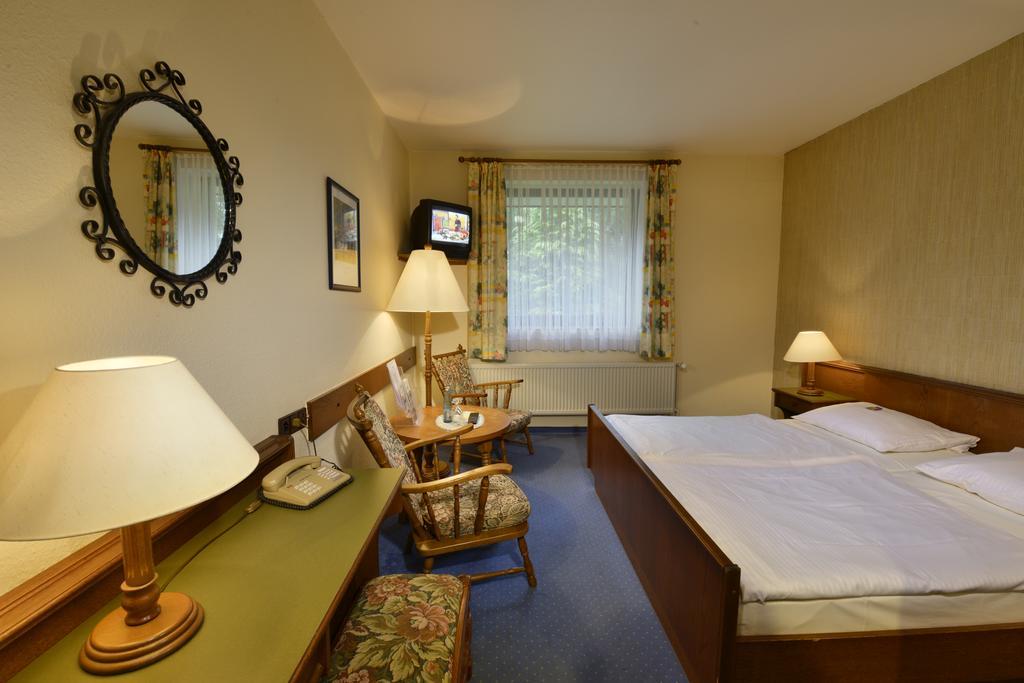 Hotel Holst Rosengarten  Zewnętrze zdjęcie
