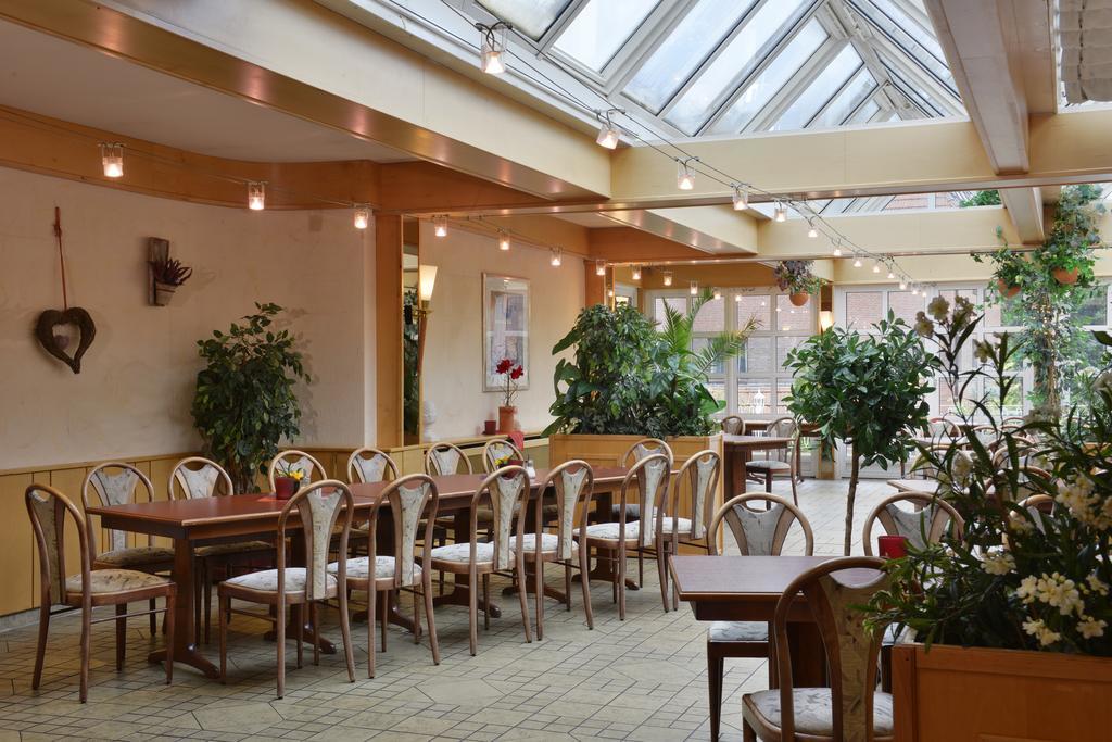 Hotel Holst Rosengarten  Zewnętrze zdjęcie