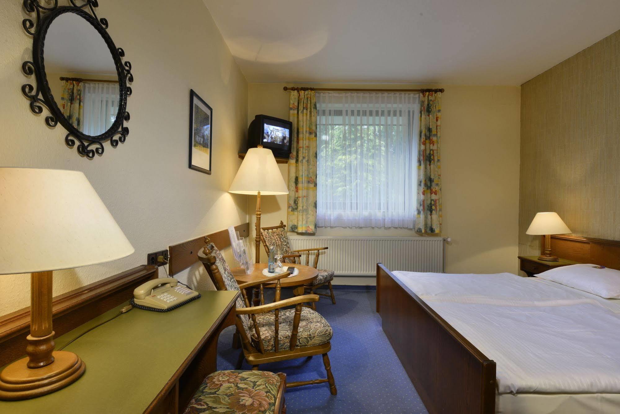 Hotel Holst Rosengarten  Zewnętrze zdjęcie