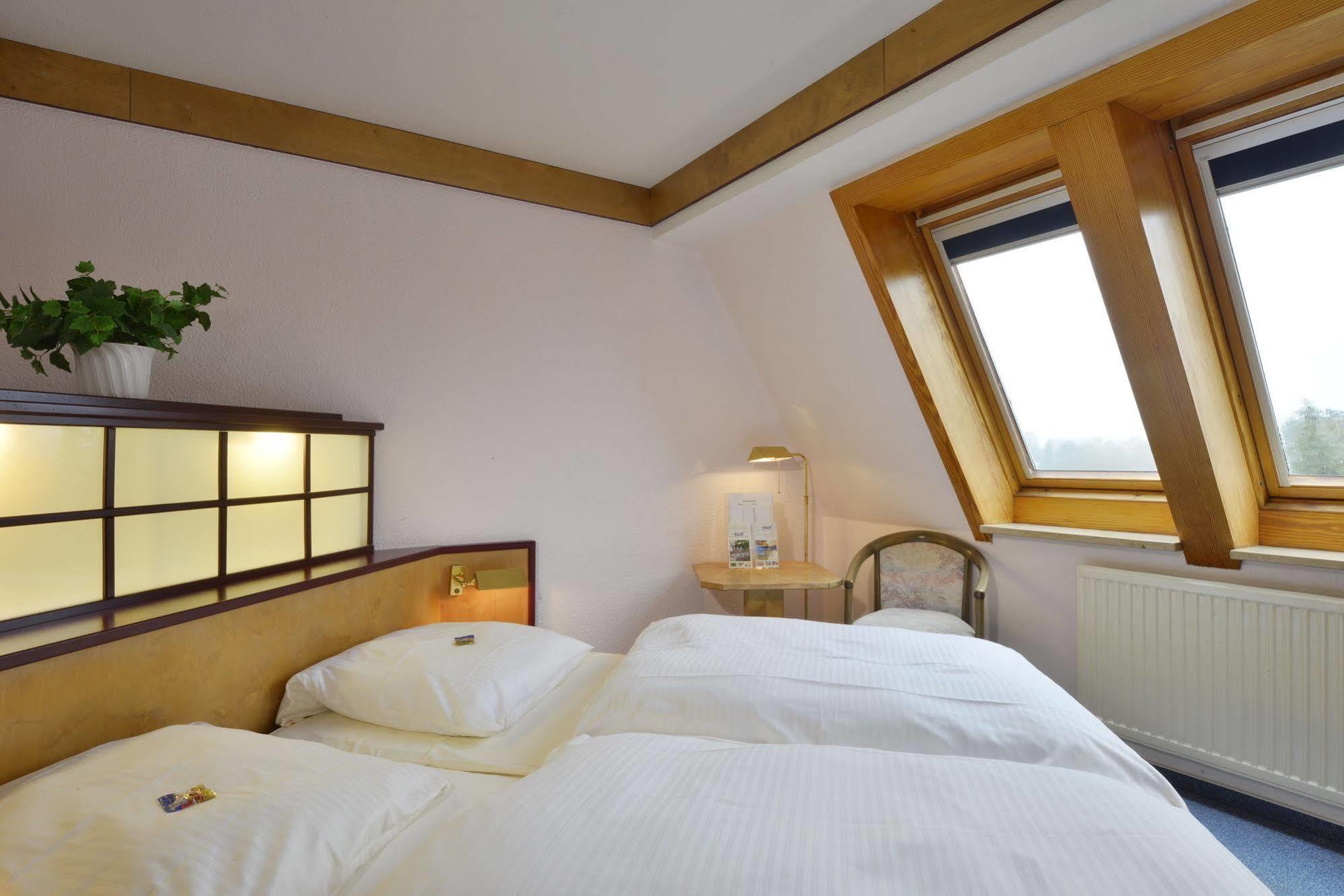Hotel Holst Rosengarten  Zewnętrze zdjęcie