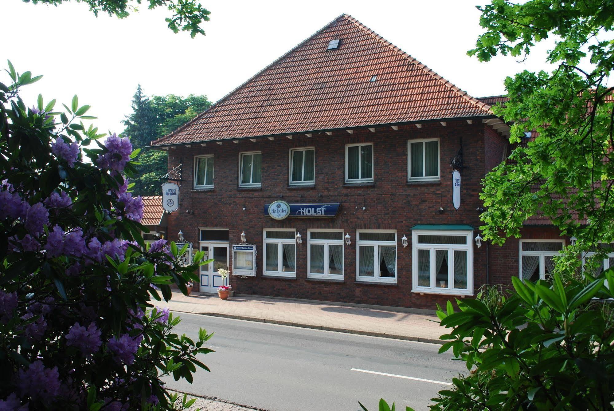 Hotel Holst Rosengarten  Zewnętrze zdjęcie
