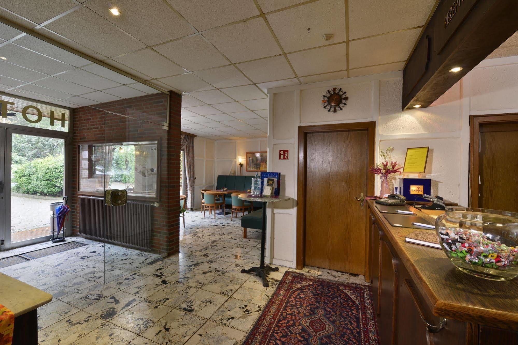 Hotel Holst Rosengarten  Zewnętrze zdjęcie