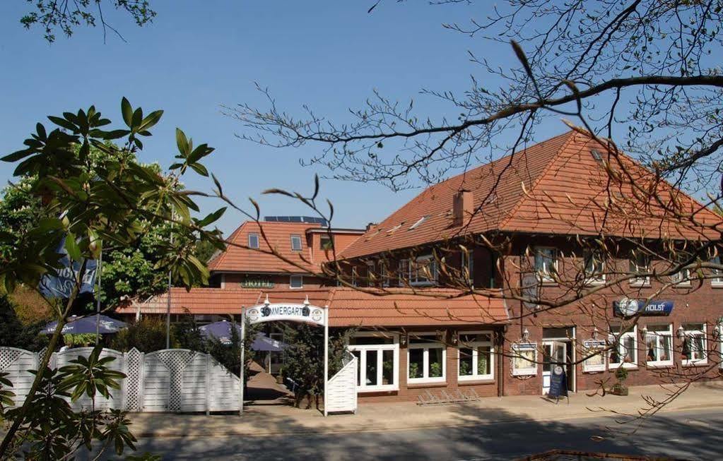 Hotel Holst Rosengarten  Zewnętrze zdjęcie